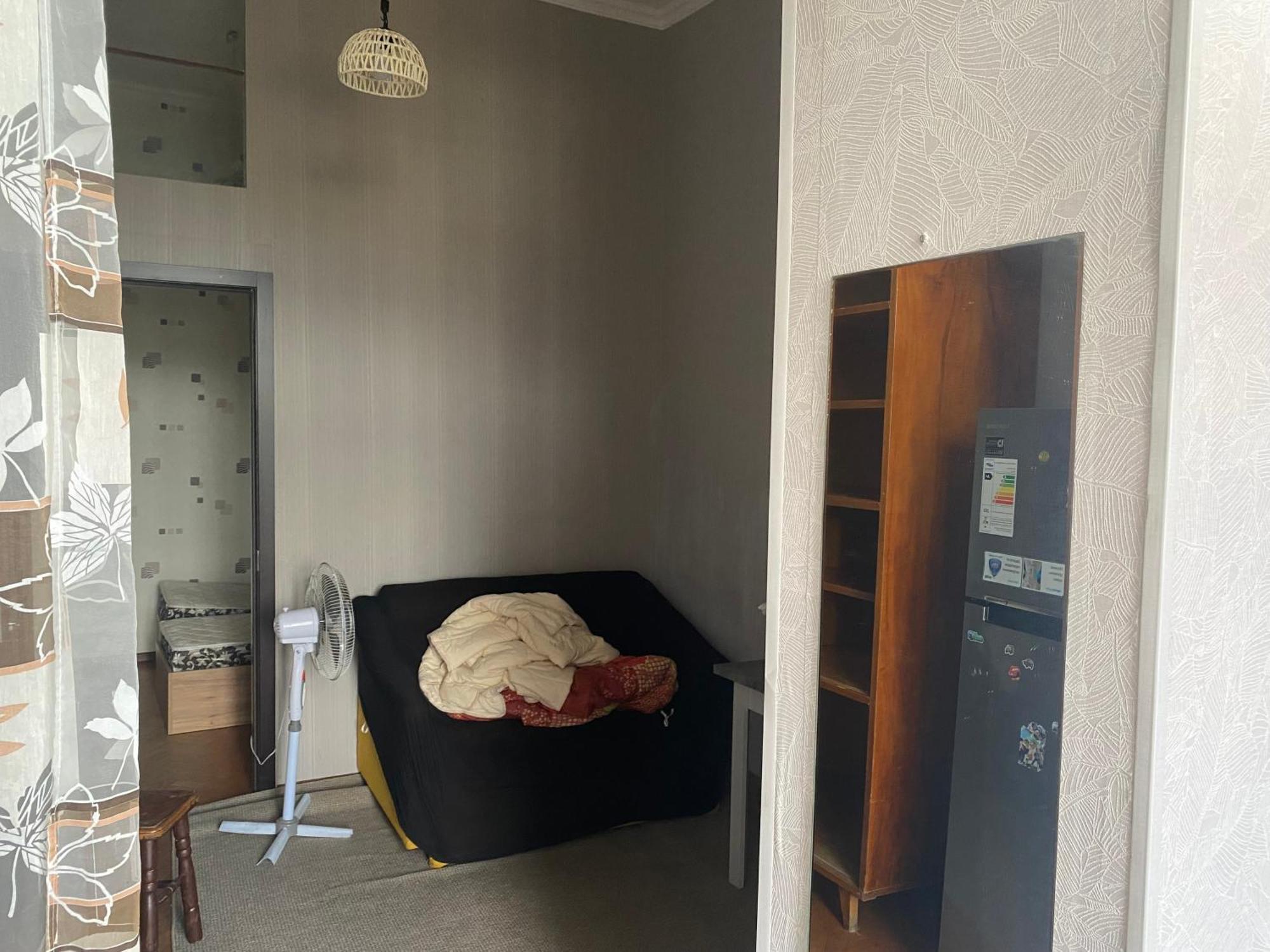 G32 Hotell Tbilisi Exteriör bild