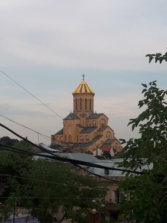 G32 Hotell Tbilisi Exteriör bild